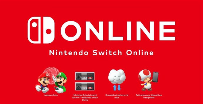 Nintendo Switch Online.