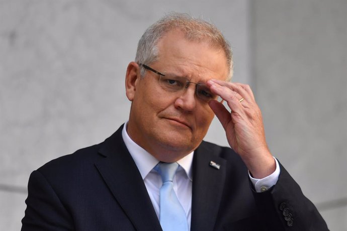 Coronavirus.- El primer ministro australiano aboga por abrir una pesquisa indepe