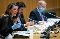 Yolanda Díaz urge a alcanzar un pacto contra la precariedad, a la que atribuye la destrucción de empleo en la crisis