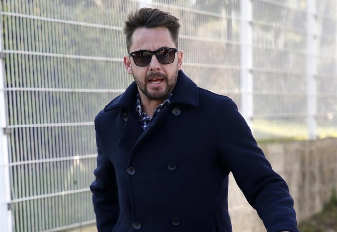 Alexis Ledgard, en una foto de archivo