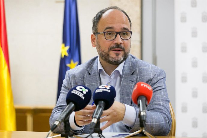 El Gobierno canario financiará con fondos europeos medidas del Cabildo grancanar