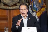Nueva York suma otros 481 muertos por coronavirus tras un ligero repunte y roza los 15.000 decesos