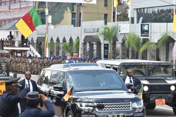 Camerún.- Camerún reconoce la responsabilidad del Ejército en una matanza en una