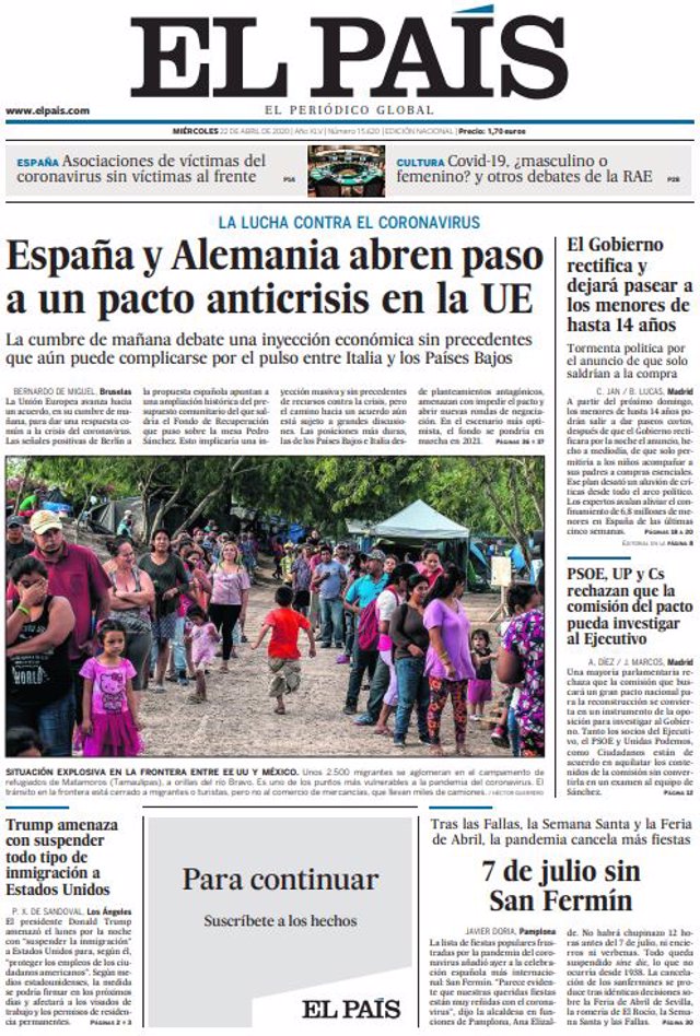 Portadas