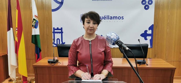 Coronavirus.- Socuéllamos repartirá a cada domicilio dos mascarillas de las elaboradas por voluntarios