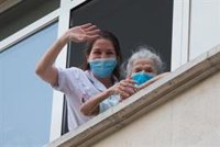 La Comunidad de Madrid logra el mejor dato de hospitalizaciones en el último mes con 446 menos