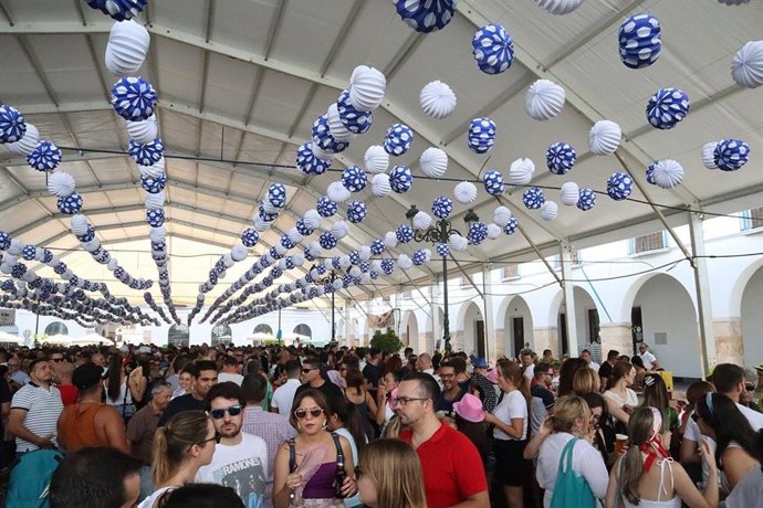 El Ayuntamiento de Berja cancela su feria y suspende los festivales y eventos previos