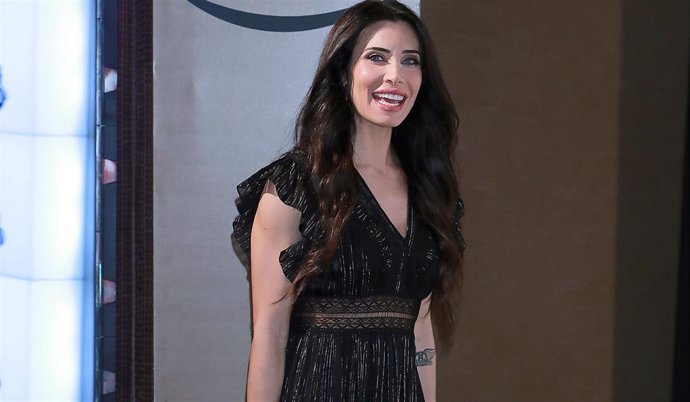 Pilar Rubio, en una foto de archivo de Europa Press