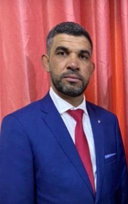 El delegado de la Comisión Islámica de España en Baleares, Mahfouz Abu Mahfouz