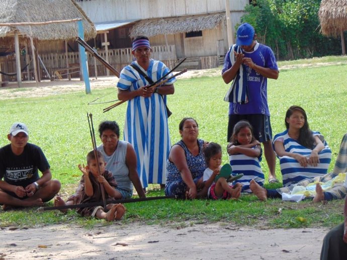 Deporte y Desarrollo y Triodos Bank lanzan un 'crowfunding' para indígenas del A