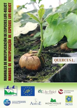 Manual de especies vegatales vulnerables en la península ibérica