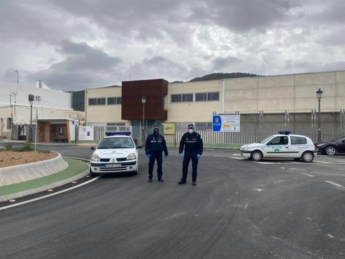 Policía Local de Abrucena (Almería)