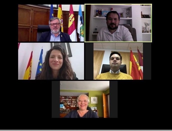 Seis municipios de Albacete hacen una compra 'supramunicipal' de mascarillas