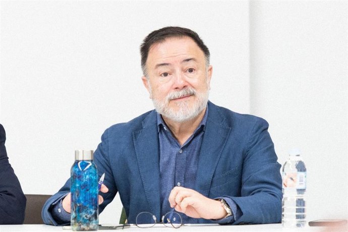 Consejero de Turismo del Cabildo de Tenerife, José Gregorio Martín Plata