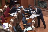 Conesa propone a Miras firmar el plan de reactivación e ir de la mano en las reivindicaciones al Estado