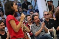 Pablo Iglesias anuncia recurso contra la condena a Serra: "Me invade una enorme sensación de injusticia"