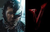 Tom Hardy revela logo oficial de Venom 2: Let There Be Carnage