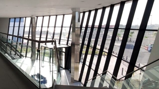 Euro  Alglass se dedica a la carpintería metálica