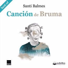 Portada de l'audiolibro 'Canó de Boira', de l'artista Santi Balmes