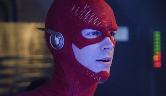 Imagen de la serie The Flash