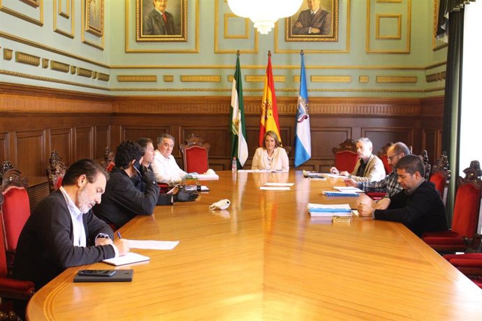 Nota De Prensa 17Abr2020 Comparecencia Gobierno Local Motril Coronavirus