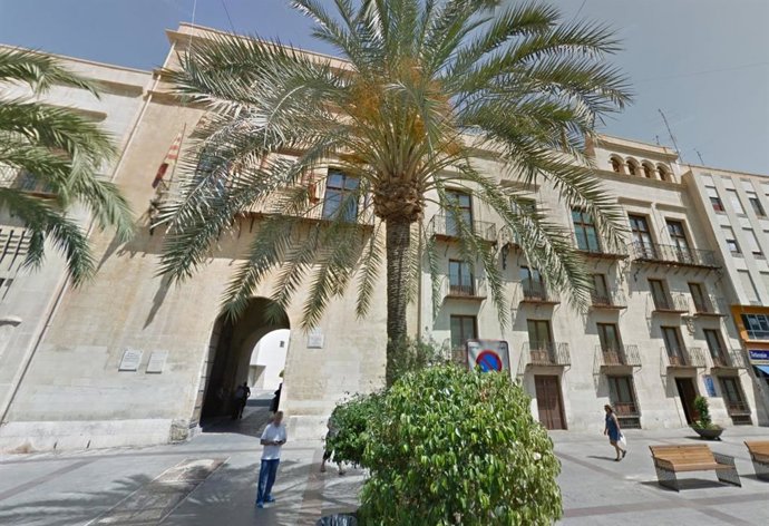 Ayuntamiento de Elche.