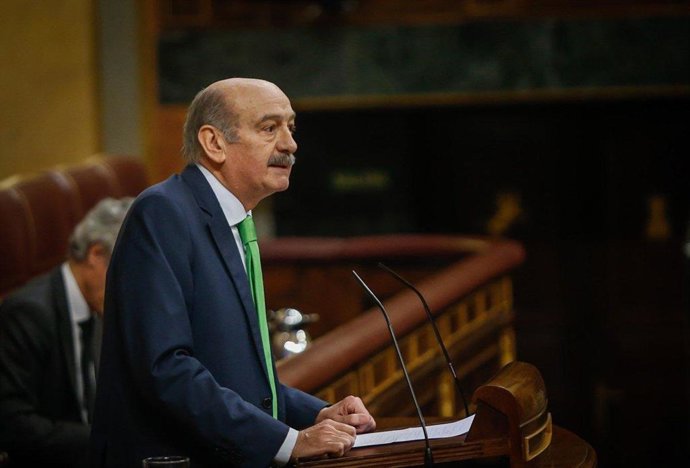 El diputado nacional por el PRC, José María Mazón