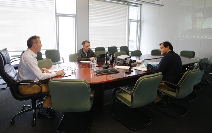 Coronavirus.- Blanco pide que la lucha contra el cambio climático esté en la est