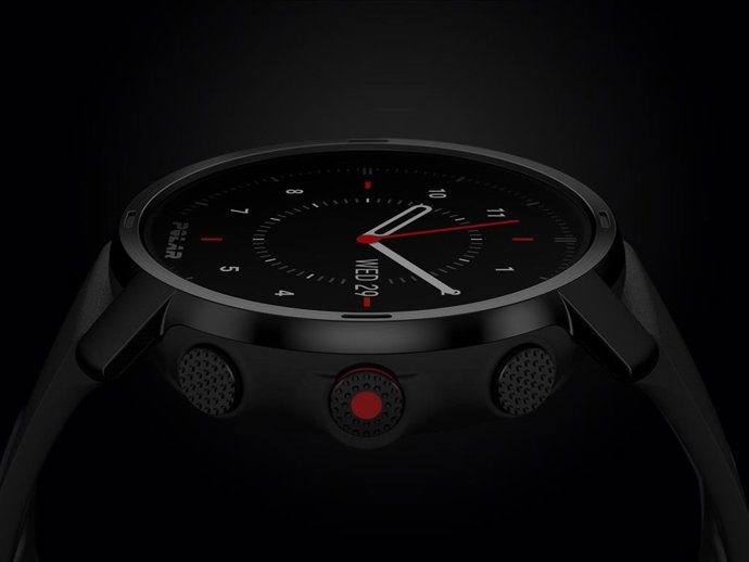 Polar lanza Grit X, su reloj outdoor con batería de larga duración, navegación y previsión del tiempo