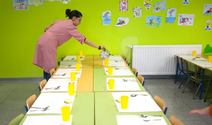 Comedor escolar