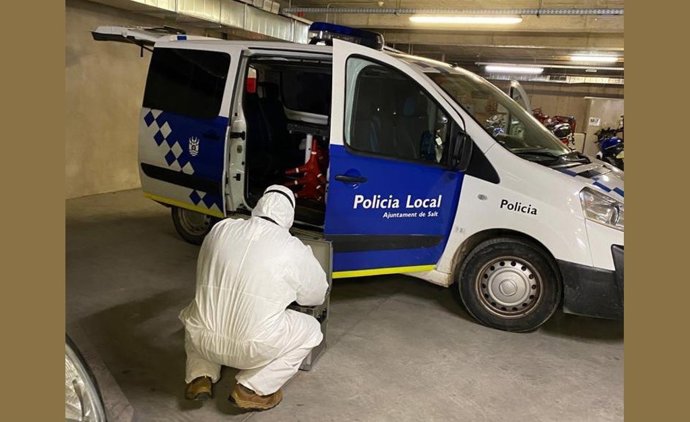 Policía Local de Salt
