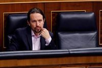Iglesias tacha a Vox de "antipatriota" por criticar el ingreso mínimo vital que propone el Gobierno