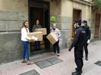 La Delegación del Gobierno en Baleares reparte 120.000 mascarillas para colectivos vulnerables