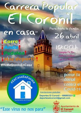 Cartel del evento
