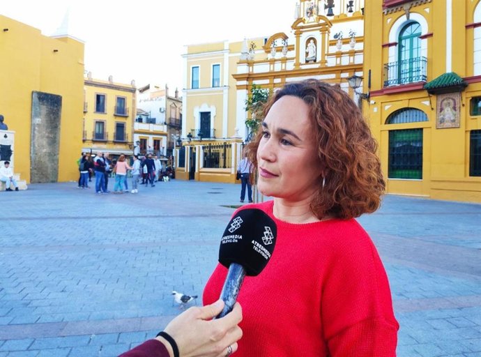 La parlamentaria andaluza por Córdoba de Adelante Andalucía Ana Naranjo en una imagen de archivo.