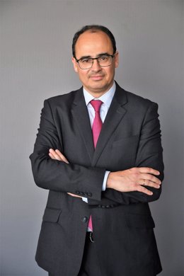 Javier Sáez, president de UFG
