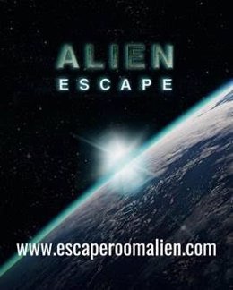 Nace 'Alien Escape', un juego online que propone jugar desde casa con las premisas de las populares salas de escape