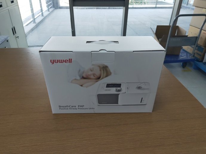 BBVA HA ENTREGADO 49 RESPIRADORES EN LA COMUNITAT VALENCIANA PARA LUCHAR CONTRA EL COVID-19