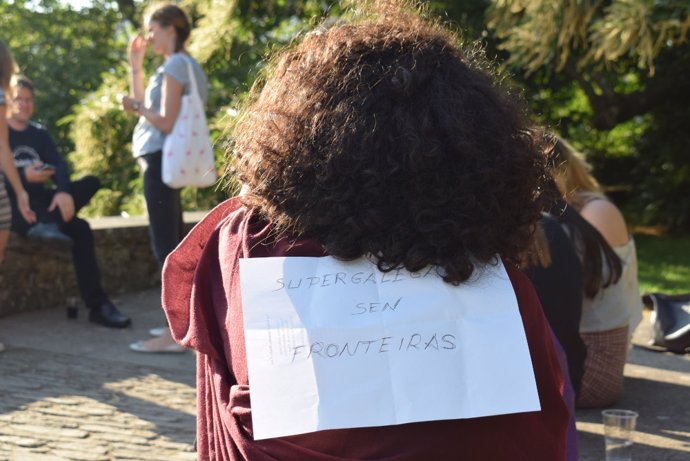Curso 'Galego Sen Fronteiras'