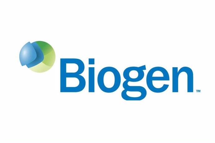 Logotipo de Biogen.