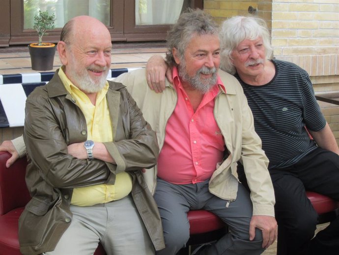 VÍDEO: Fallece a los 77 años Marcos Mundstock, miembro de Les Luthiers