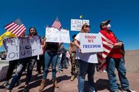 Oklahoma, Arkansas, Tennessee y Pensilvania siguen a Georgia y dan pasos para reabrir la economía