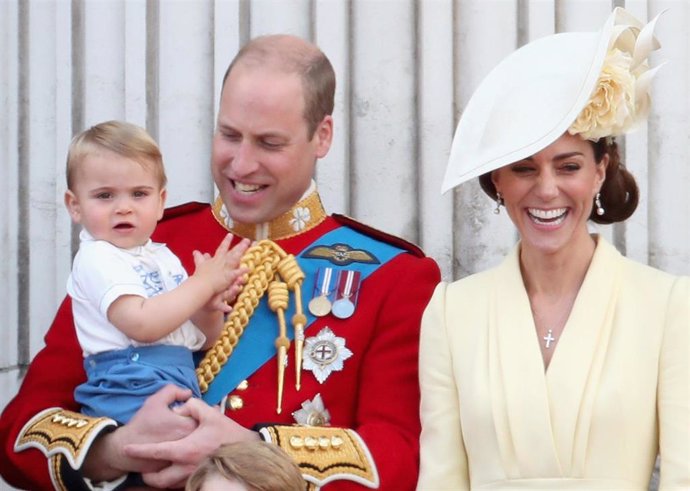 Trooping The Colour 2019