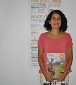 Elena Martínez García, subdirectora general de Fundación CODESPA