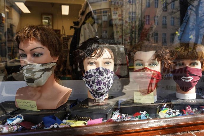 Coronavirus.- Alemania suma 2.352 casos de coronavirus y eleva el balance a más 