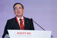 Mapfre prevé una contracción de la economía española de al menos el 5,6% y una tasa de paro del 18% este año