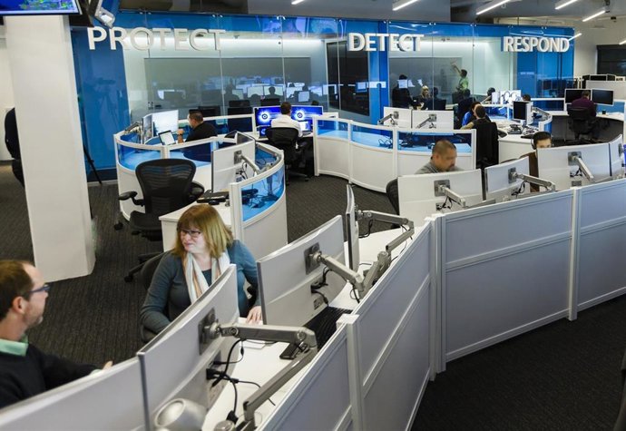 Equipo de ciberseguridad de Microsoft