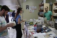 Las capitales andaluzas aplazan a otoño las ferias del libro por el Covid-19 y solo se suspenden en Huelva y Córdoba