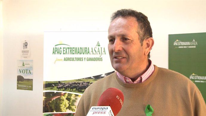 Apag Extremadura Asaja pide la intervención pública de los precios y medidas fis