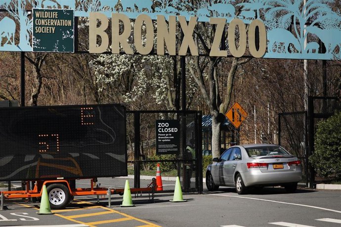 Zoo del Bronx, en Nueva York